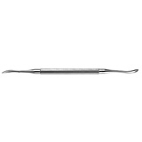 PADGETT Dingman Periosteal Elevator, Double-Ended, Length= 7-1/4" (184 mm), Width 1= 5.8 mm, Width 2= 6.7 mm. MFID: PM-4770