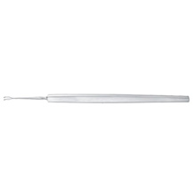 PADGETT Guthrie Hook, 2 Sharp Prongs, Length= 4-3/4" (121 mm), Width= 2.5 mm. MFID: PM-5225