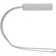 PADGETT Biggs Mammaplasty Retractor, Narrow, Length= 8" (203 mm), Width= 30 mm. MFID: PM-530