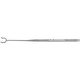 PADGETT Joseph Double Prong Hook, Sharp, Length= 6-1/4" (159 mm), Width= 12 mm. MFID: PM-5347