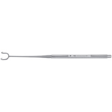 PADGETT Joseph Double Prong Hook, Sharp, Length= 6-1/4" (159 mm), Width= 12 mm. MFID: PM-5347