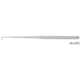 PADGETT Straight Skin Hook, Large, Sharp, Length= 6" (152 mm), Hook= 5 mm. MFID: PM-5372