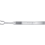 PADGETT Cottle Nasal Retractor, Ball Left, Length= 5-3/4" (146 mm), Hook= 10 mm. MFID: PM-5411