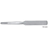 PADGETT Pollock-Dingman Septal Displacer, Serrated, Length= 8" (203 mm), Width= 9.5 mm. MFID: PM-550