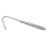 PADGETT Aufricht Retractor, Solid, Length= 6-7/8" (174 mm), Tip Width= 8 mm. MFID: PM-5551