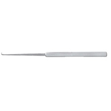 PADGETT Cronin Cleft Palate Knife, 7" (178mm), Triangular End. MFID: PM-603