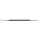 PADGETT Clodius Elevator, Double-Ended, Length= 7-1/2" (191 mm), Width 1= 4.5 mm, Width 2= 3.3 mm. MFID: PM-656
