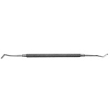 PADGETT Clodius Elevator, Double-Ended, Length= 7-1/2" (191 mm), Width 1= 4.5 mm, Width 2= 3.3 mm. MFID: PM-656