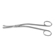 PADGETT WILKINSON Rhytidectomy (Face Lift) Scissors, 7-1/2" (191mm), Double Curved. MFID: PM-6573