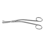 PADGETT WILKINSON Rhytidectomy (Face Lift) Scissors, 7-1/2" (191mm), Double Curved. MFID: PM-6573