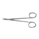 PADGETT Littler Plastic Surgery or Suture Scissors, Curved, Length= 4-3/4" (121 mm). MFID: PM-6760
