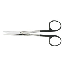 PADGETT Mayo Dissecting Scissors, 5-5/8" (144mm), Curved, SuperCut. MFID: PM-6801