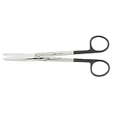 PADGETT Mayo Dissecting Scissors, Curved, 6-3/4" (172mm), SuperCut. MFID: PM-6806