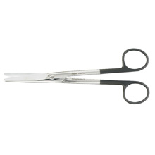 PADGETT Mayo Dissecting Scissors, Curved, 6-3/4" (172mm), SuperCut. MFID: PM-6806