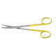 PADGETT Metzenbaum Dissecting Scissors, 9-1/4" (232mm), Curved, SuperCut, Tungsten Carbide. MFID: PM PM-6812TC