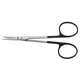 PADGETT Iris Tissue Scissors, 4-5/8" (116mm), SuperCut, Straight, Sharp). MFID: PM-6815