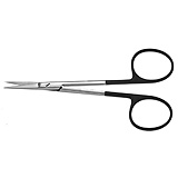 PADGETT Iris Tissue Scissors, 4-5/8" (116mm), SuperCut, Straight, Sharp). MFID: PM-6815