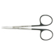 PADGETT Iris Tissue Scissors, 4-1/2" (115.5mm), SuperCut, Curved, Sharp Points. MFID: PM-6816