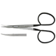 PADGETT Gradle Scissors, 3-7/8" (98mm), Curved, SuperCut. MFID: PM-6818