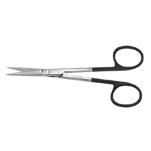 PADGETT Nasal & Dissecting Scissors,4-3/4" (121mm), Curved, SuperCut. MFID: PM-6821