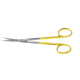 PADGETT Joseph Scissors, 5-5/8" (142.5mm), Curved, SuperCut, Tungsten Carbide. MFID: PM-6822TC