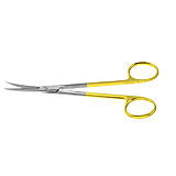 PADGETT Joseph Scissors, 5-5/8" (142.5mm), Curved, SuperCut, Tungsten Carbide. MFID: PM-6822TC