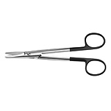 PADGETT Castanares Rhytidectomy Scissors, 6-1/4" (157mm), Straight, SuperCut. MFID: PM-6825