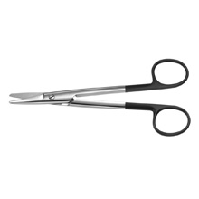 PADGETT Castanares Rhytidectomy Scissors, 6-1/4" (157mm), Straight, SuperCut. MFID: PM-6825