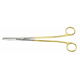 PADGETT Gorney Platysma Scissors, 9" (231mm), Curved, SuperCut, Tungsten Carbide. MFID: PM-6833TC