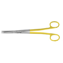 PADGETT Freeman-Gorney Rhytidectomy Scissors,7-1/4" (184mm), Straight, SuperCut, Tungsten Carbide. MFID: PM-6834TC