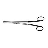 PADGETT Freeman-Gorney Rhytidectomy Scissors, SuperCut, Curved, 7-1/4" (183mm). MFID: PM-6835