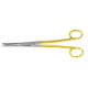 PADGETT Freeman-Gorney Rhytidectomy Scissors, 7-1/4" (183mm), Curved, SuperCut, Tungsten Carbide. MFID: PM-6835TC