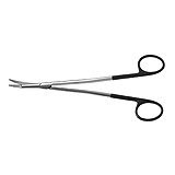 PADGETT Freeman Rhytidectomy Scissors, 7" (177mm), Curved, SuperCut. MFID: PM-6836