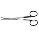 PADGETT Kaye Rhytidectomy Scissors, 7-3/4" (194mm), Curved, SuperCut. MFID: PM-6841