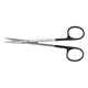 PADGETT Reynolds Scissors,5-1/8" (129mm), Curved, SuperCut. MFID: PM-6845
