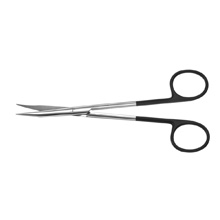 PADGETT Jamison Scissors, 5-5/8" (143mm), Curved, SuperCut. MFID: PM-6847