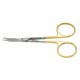 PADGETT Stevens Tenotomy Scissors, 4-1/2" (113mm), SuperCut, Tungsten Carbide, Curved. MFID: PM-6860TC