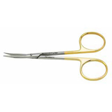 PADGETT Stevens Tenotomy Scissors, 4-1/2" (113mm), SuperCut, Tungsten Carbide, Curved. MFID: PM-6860TC