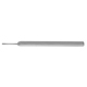 PADGETT Ward Nasal Osteotome, Red Handle, Length= 7-3/4" (197 mm), Width= 3 mm. MFID: PM-711