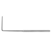 PADGETT Terry Nasal Retractor, Length= 6" (152 mm), Width= 5 mm x 46 mm. MFID: PM-728