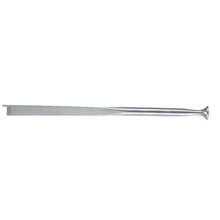 PADGETT Fomon Chisel, Guarded Point, Length= 6-1/2" (165 mm), Width= 8 mm. MFID: PM-7503
