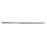 PADGETT Cottle Chisel, depth graduations in cm, Curved, Length= 7-1/4" (184 mm), Width= 6 mm. MFID: PM-7530