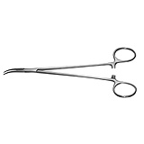 PADGETT Adson Delicate Hemostat, Delicate, Curved, Length= 7-1/4" (184 mm). MFID: PM-8626