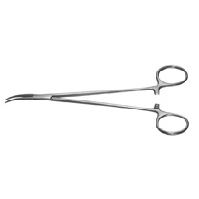 PADGETT Adson Delicate Hemostat, Delicate, Curved, Length= 7-1/4" (184 mm). MFID: PM-8626
