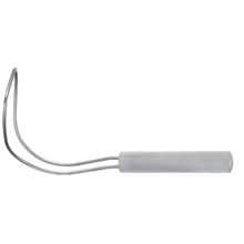 PADGETT Biggs Face Lift Retractor, Length= 8" (203 mm), Width= 51 mm. MFID: PM-884