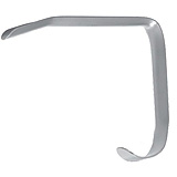 PADGETT Ferreira Face Lift Retractor, Blade Length= 4-1/4" (108 mm), Width= 22 mm. MFID: PM-890