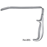 PADGETT Ferreira Breast Augmentation Retractor, 7-1/2" (191mm) x 1" (25mm) Blade. MFID: PM-895