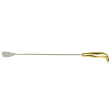 PADGETT TBTS-Style Breast Dissector, 17-1/2" (445mm), Spatula Blade. MFID: PM-909L
