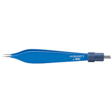 PADGETT Adson Bipolar Forceps, Length= 4-1/4" (108 mm), Tip= Needle. MFID: PM-9410
