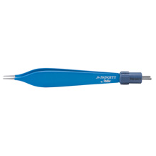 PADGETT Adson Bipolar Forceps, Length= 4-1/4" (108 mm), Tip= 0.5 mm. MFID: PM-9411